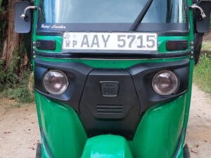 Bajaj Auto 2015