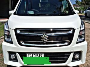 Suzuki Wagon R Stingray 2018