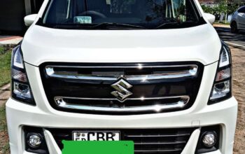 Suzuki Wagon R Stingray 2018