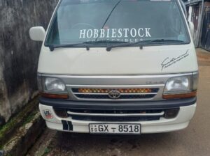 Toyota Hiace Super Custom 1994