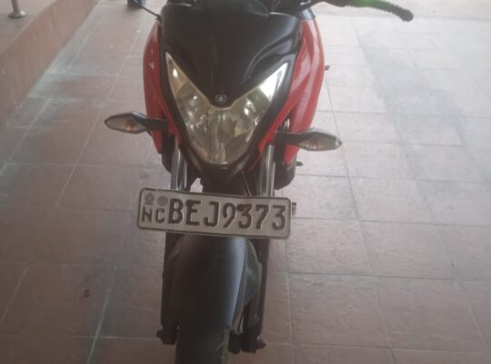 Bajaj Pulsar NS 200