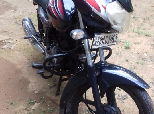 Bajaj Dicovery 100CC 2013