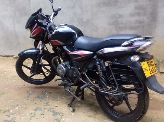 Bajaj Dicovery 100CC 2013