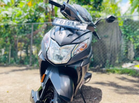 Honda Dio