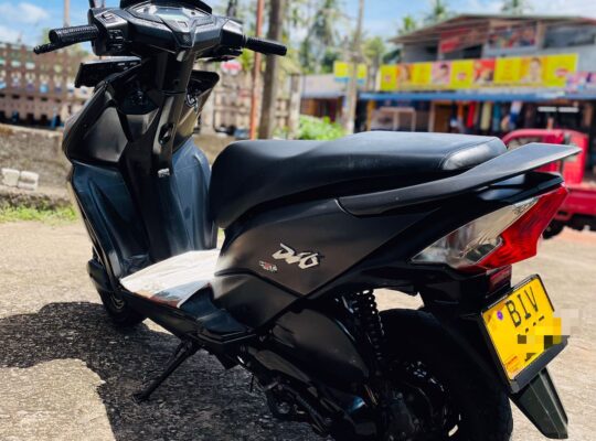 Honda Dio