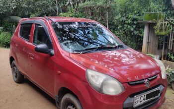 Suzuki Alto 2014