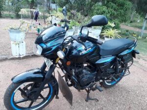 Bajaj Discover 135 CC