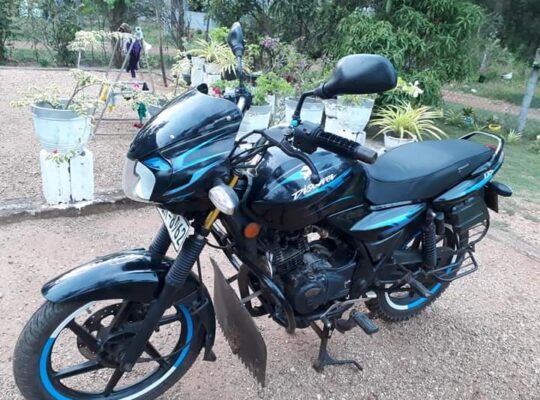 Bajaj Discover 135 CC