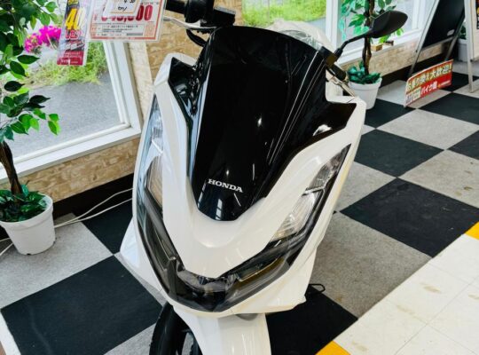 Honda PCX 160