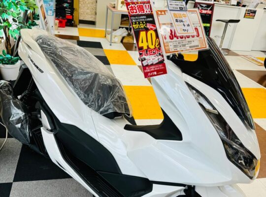 Honda PCX 160