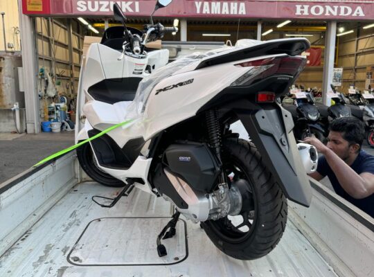 Honda PCX 160