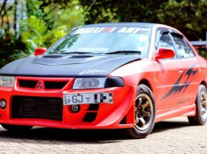 Mitsubishi Lancer CK2