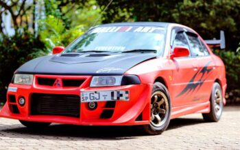 Mitsubishi Lancer CK2