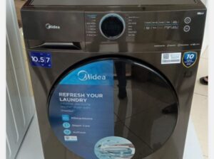 Media Washing Machine