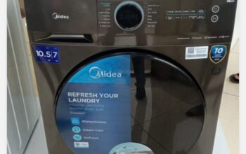 Media Washing Machine