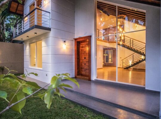 Modern House for sale in Kandy