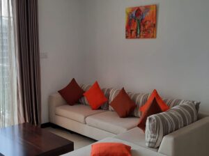 2 BR Furnished apartment for Rent