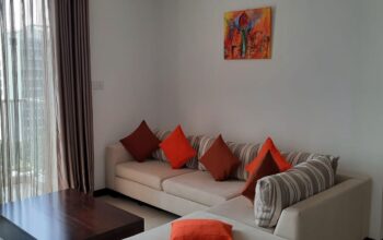 2 BR Furnished apartment for Rent