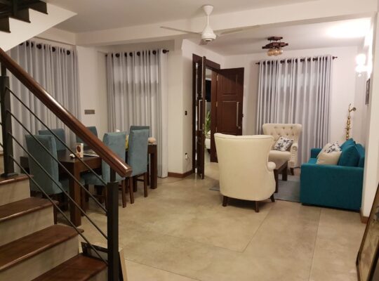 8.5 Perch House for sale in Boralesgamuwa