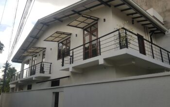 8.5 Perch House for sale in Boralesgamuwa