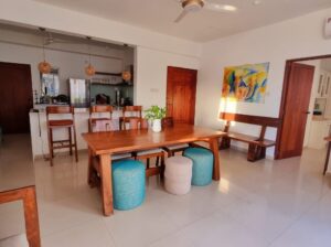 3BR Furnished for rent in colombo 4