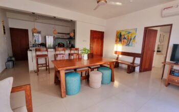 3BR Furnished for rent in colombo 4