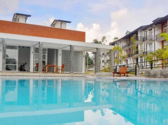 2 BR apartment for sale in Prime atturugiriya