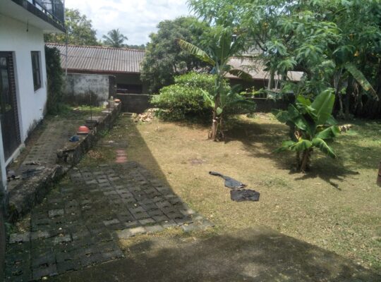 20.5 Perch Land for sale 336 bus route Kottawa