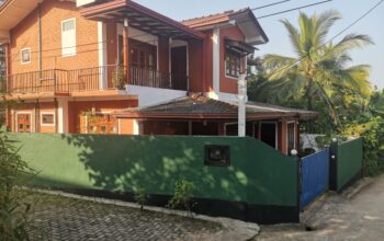 9 Perch House for sale in Homagama