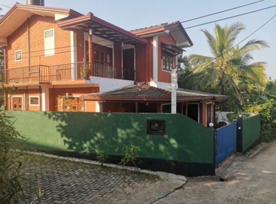 9 Perch House for sale in Homagama