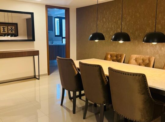 Luxury 3BR apartment for sale in Havelock city