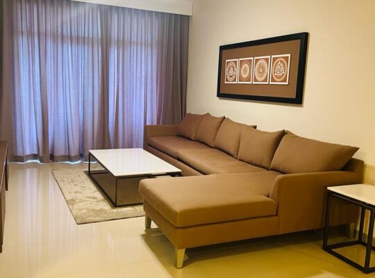 Luxury 3BR apartment for sale in Havelock city