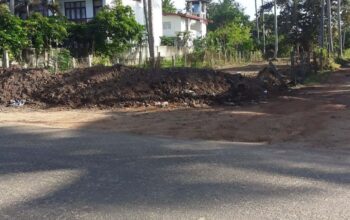 88 perch Beach view Land for sale in Matara