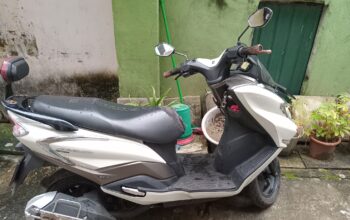 Suzuki Burgman 125CC