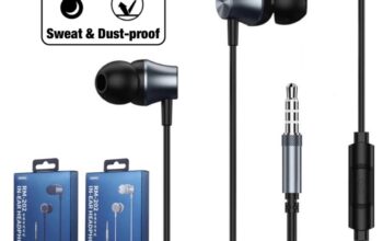 Earphone Remax RM 202