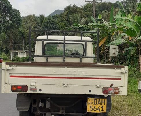 Mahindra Bolero Maxitruck Plus