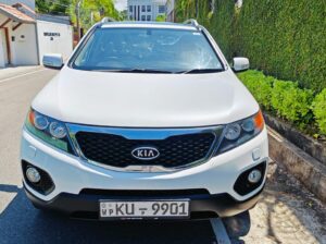 Kia Sorento 2012