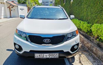 Kia Sorento 2012