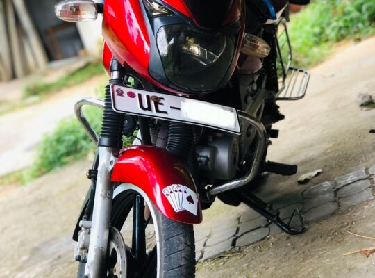 Bajaj Pulsar 150CC