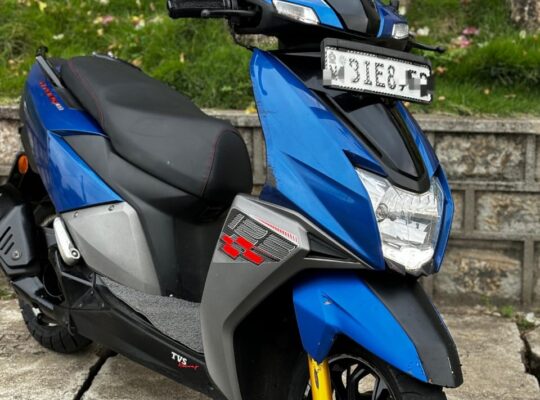 TVS Ntorq 125CC