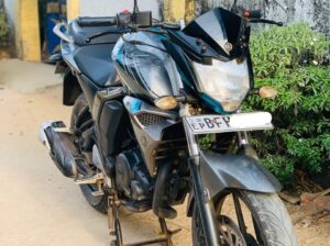 Yamaha FZ VER 2.0