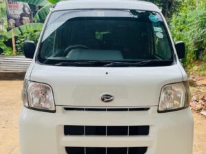 Daihatsu Hijet 2012