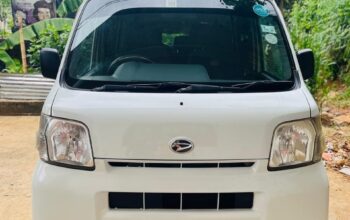 Daihatsu Hijet 2012