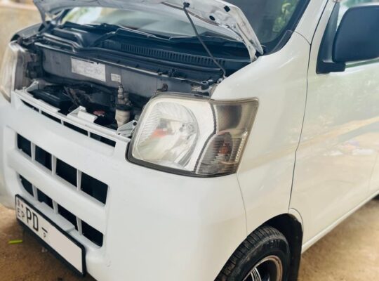 Daihatsu Hijet 2012