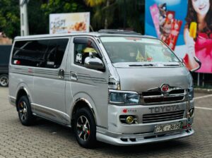 Toyota Hiace Super Custom GL 205 2006