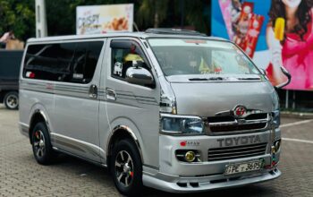 Toyota Hiace Super Custom GL 205 2006