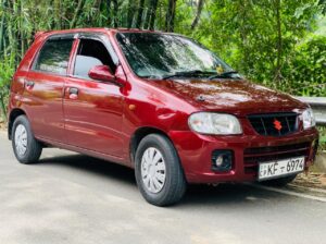 Suzuki Alto Sports Edition 2007