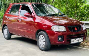 Suzuki Alto Sports Edition 2007