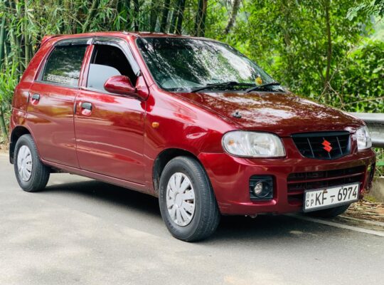 Suzuki Alto Sports Edition 2007