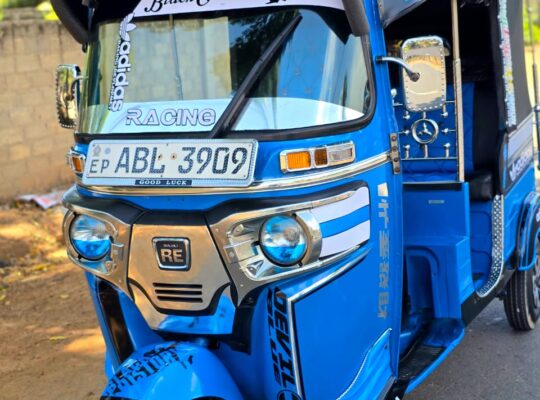 Bajaj Auto